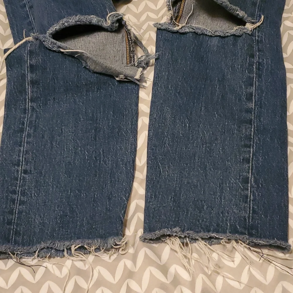 *RARE* Levi's Exposed Button Fly Jeans - Picture 4 of 15